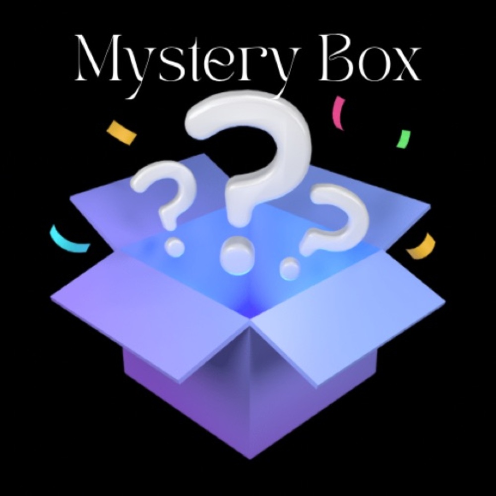 Mystery Box (L-4XL) | Stylish & Affordable Surprises. Women Plus Size